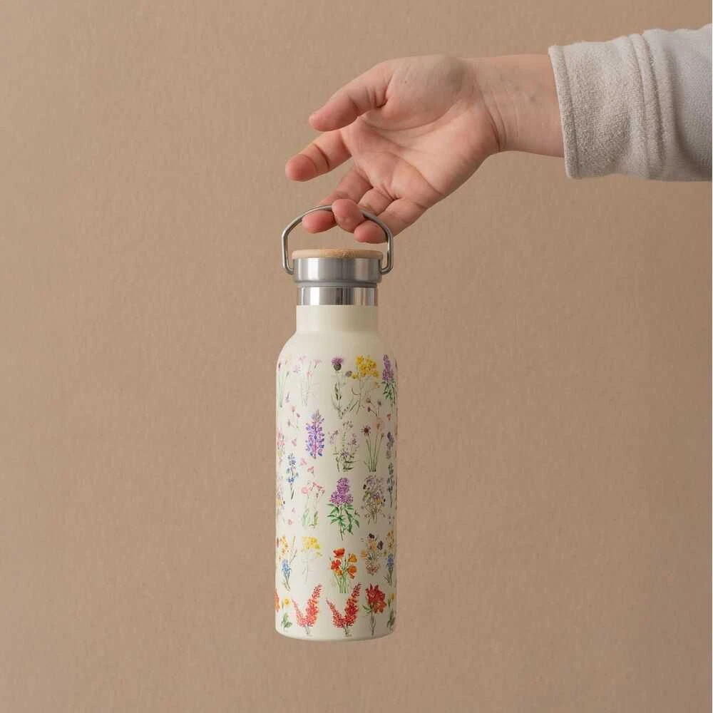 ERIK Wild Flowers Nerūdijantis plienas bottle 500ml