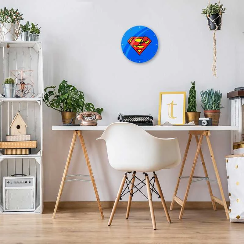 Ert Group DC Comics Superman sieninis laikrodis