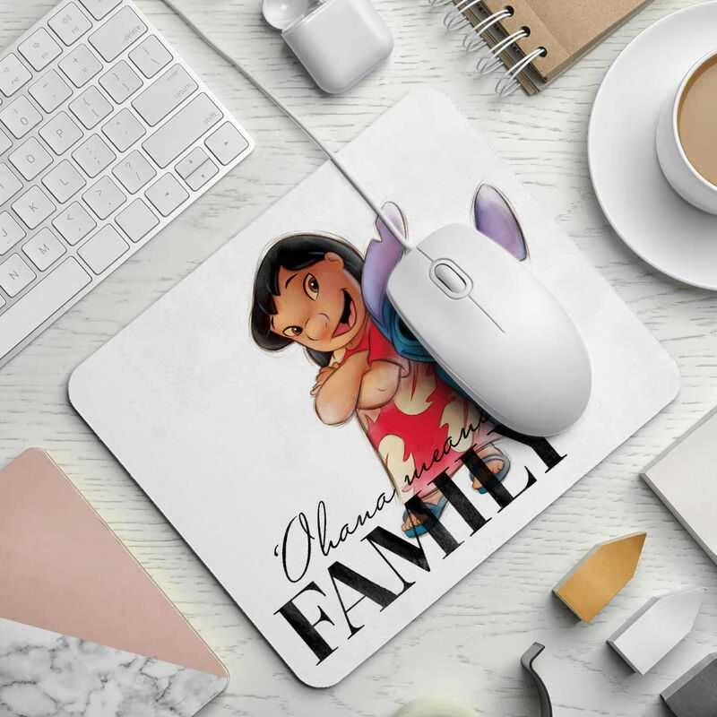 Ert Group Disney Lilo & Stitch Pelės kilimėlis