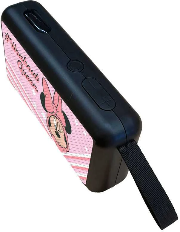 Ert Group Disney Minnie Wireless Nešiojama kolonėlė