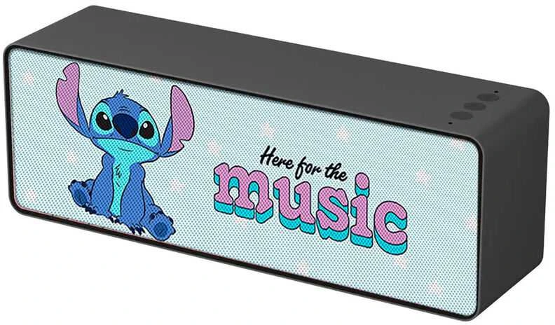 Ert Group Disney Stitch Wireless portable speaker