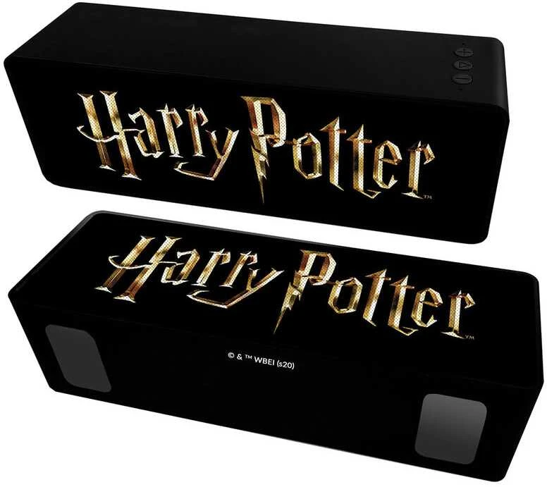 Nešiojamos Bluetooth garso kolonėlės ERT Group Harry Potter Juoda