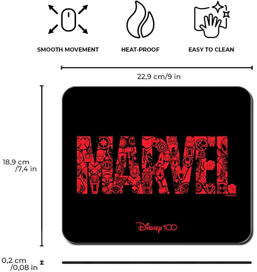 Ert Group Marvel Disney Pelės kilimėlis