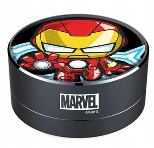 Ert Group Marvel Iron Man Wireless Nešiojama kolonėlė
