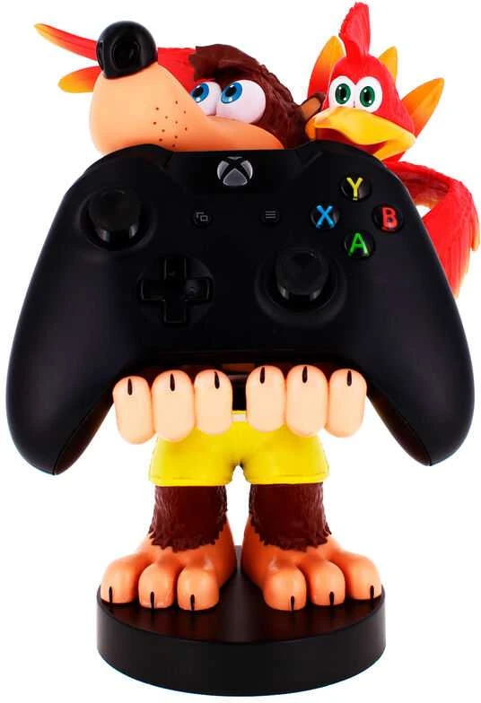 Exquisite Gaming Išskirtinės žaidimų Banjo-Kazooie Cable Guy krosnys