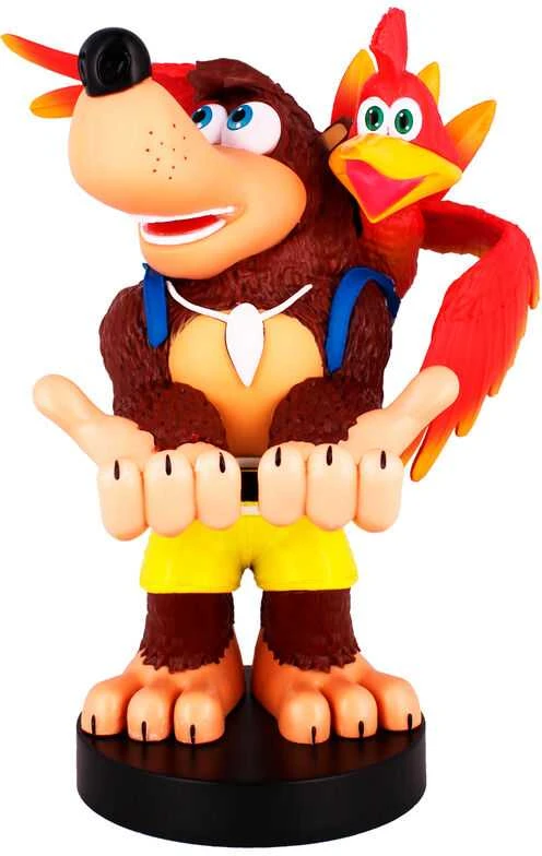 Exquisite Gaming Išskirtinės žaidimų Banjo-Kazooie Cable Guy krosnys
