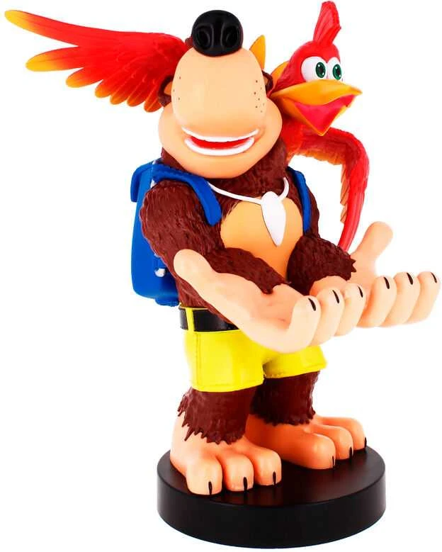 Exquisite Gaming Išskirtinės žaidimų Banjo-Kazooie Cable Guy krosnys