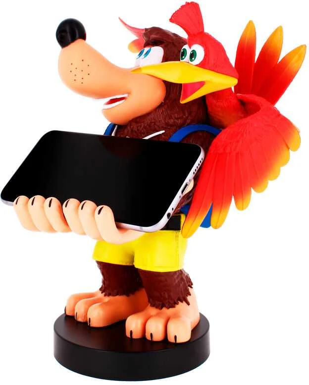 Exquisite Gaming Išskirtinės žaidimų Banjo-Kazooie Cable Guy krosnys