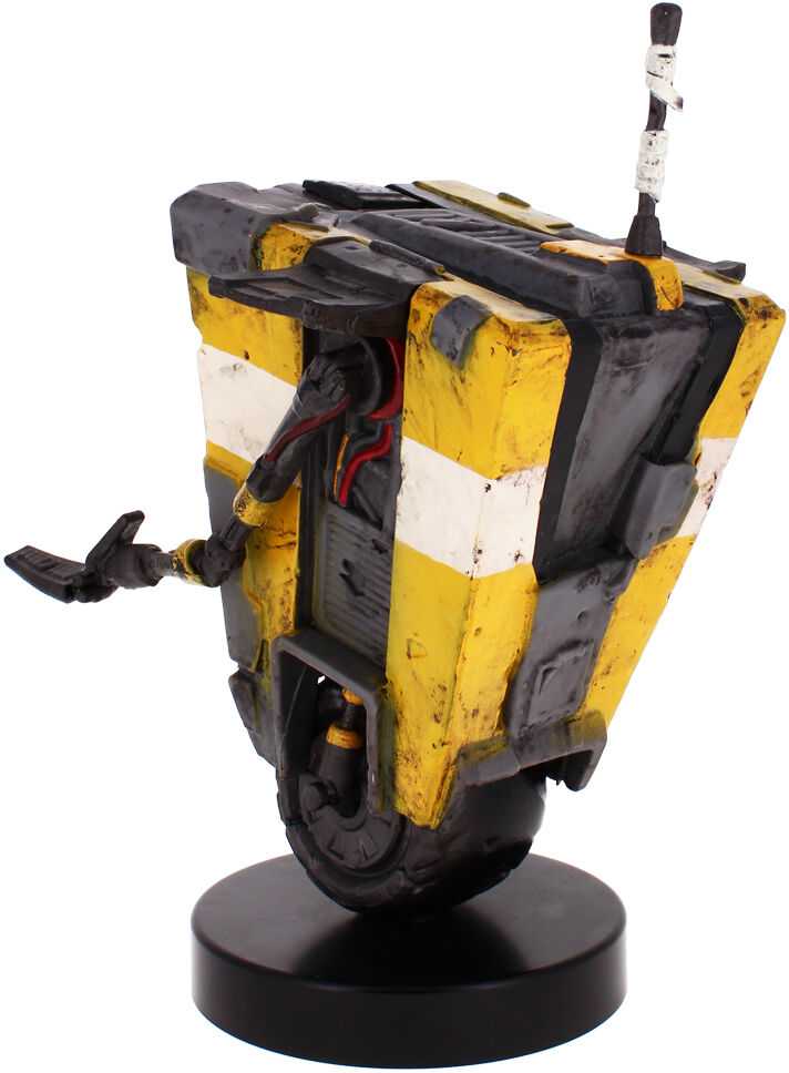 Cable Guys Išskirtinės Gaming Borderlands 3 – Claptrap Cable Guy krosnys