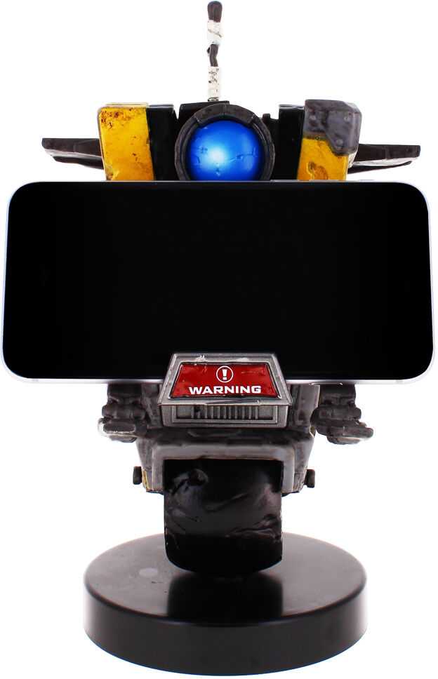 Cable Guys Išskirtinės Gaming Borderlands 3 – Claptrap Cable Guy krosnys