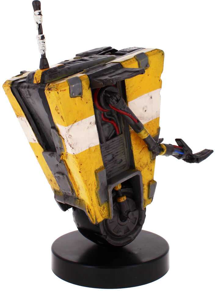 Cable Guys Išskirtinės Gaming Borderlands 3 – Claptrap Cable Guy krosnys