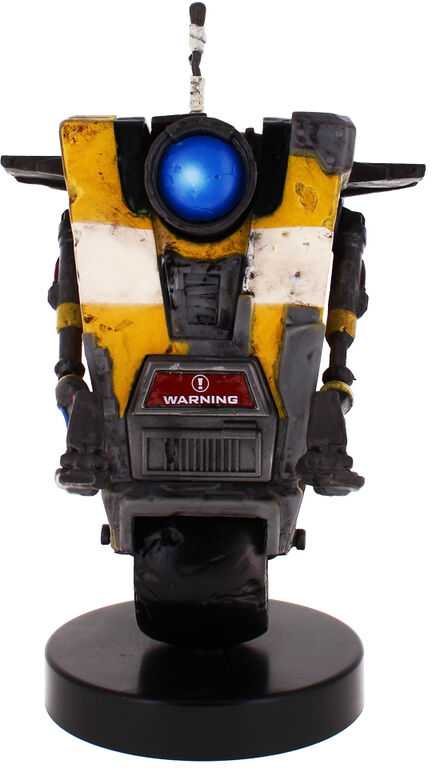 Cable Guys Išskirtinės Gaming Borderlands 3 – Claptrap Cable Guy krosnys