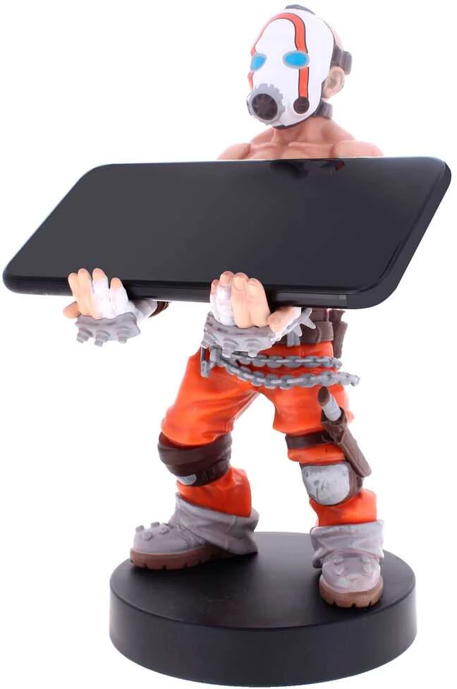 Cable Guys Išskirtinės Gaming Borderlands Psycho Cable Guy krosnys