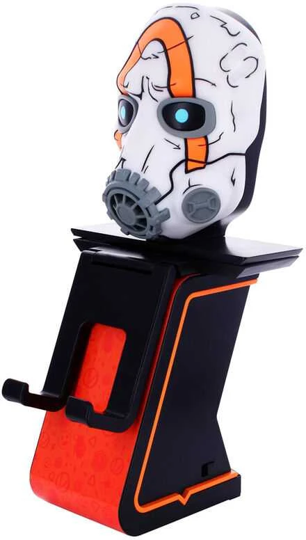 Ikon Borderlands psichopato kaukė Ikon