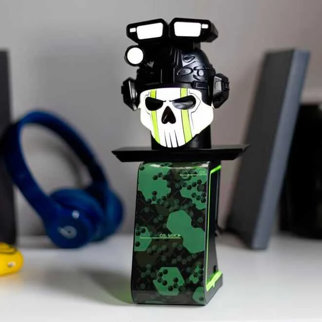 Exquisite Gaming „Cable Guys“ „Stojak“ „Call of Duty Ghost“ piktograma