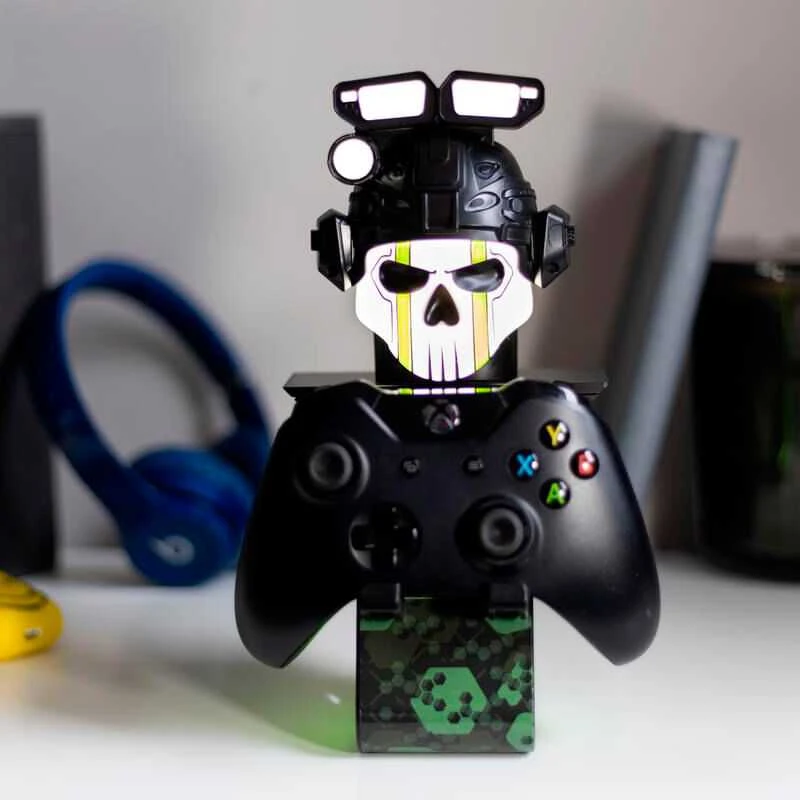Exquisite Gaming „Cable Guys“ „Stojak“ „Call of Duty Ghost“ piktograma