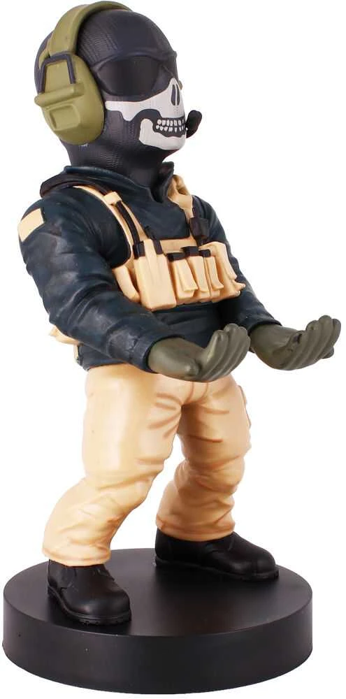 Cable Guys Išskirtinės žaidimų Call of Duty Lt Simon Ghost Riley Cable Guy krosnys