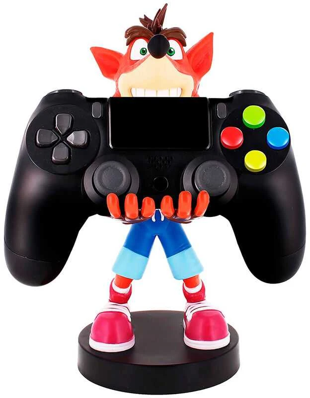 Exquisite Gaming Išskirtinės žaidimų Crash Bandicoot Cable Guy krosnys
