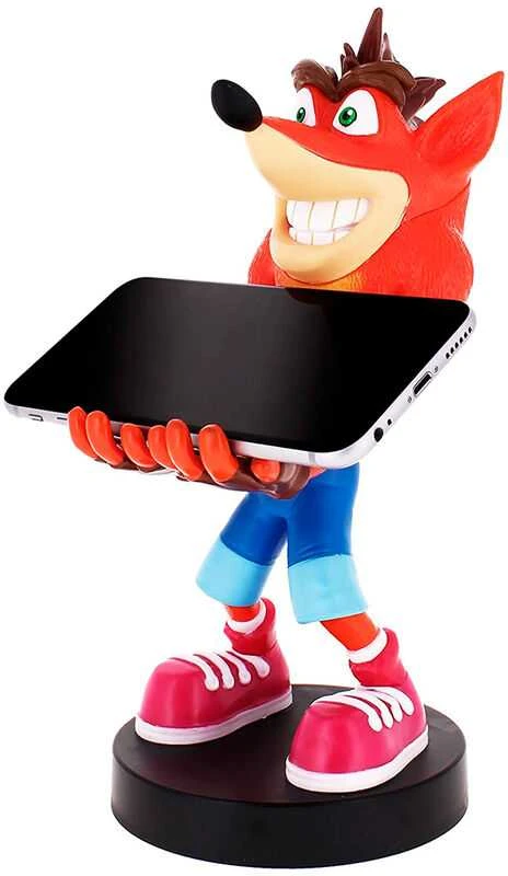 Exquisite Gaming Išskirtinės žaidimų Crash Bandicoot Cable Guy krosnys