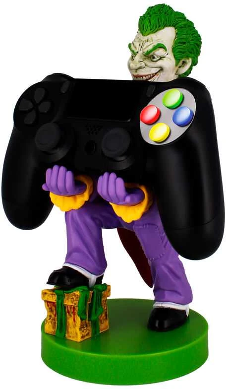 Cable Guys Išskirtiniai žaidimai Joker Cable Guy stovai