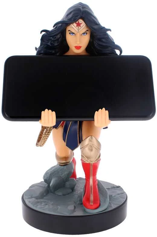 Cable Guys Išskirtinės Gaming Wonder Woman Cable Guy krosnys