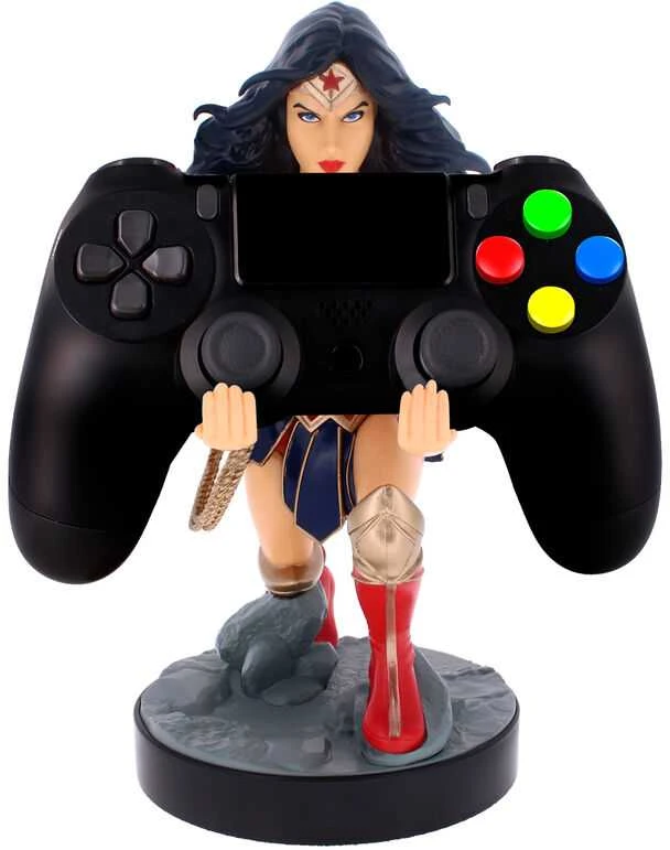 Cable Guys Išskirtinės Gaming Wonder Woman Cable Guy krosnys