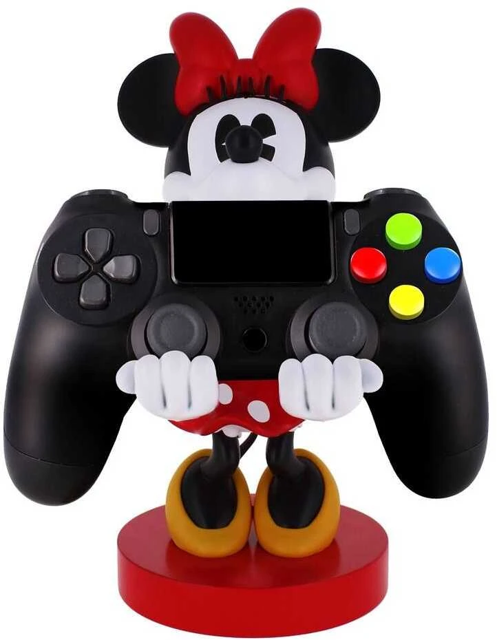 Figūrėlė Cable Guys Cable Guy - Minnie Mouse Disney - MER-3154