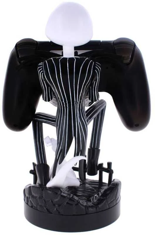 Išskirtinės žaidimų Jack Skellington Cable Guy krosnys