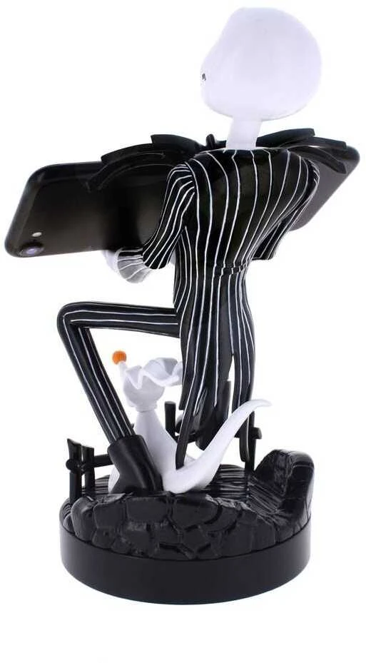 Išskirtinės žaidimų Jack Skellington Cable Guy krosnys