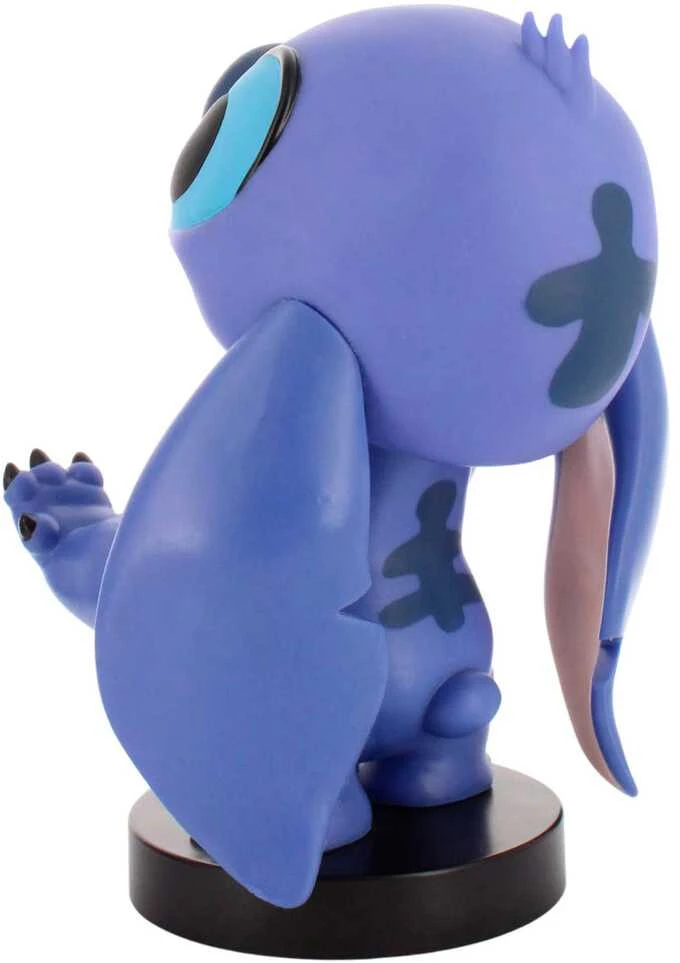 Išskirtiniai žaidimų žaislai „Disney Stitch Smiley Cable Guy“