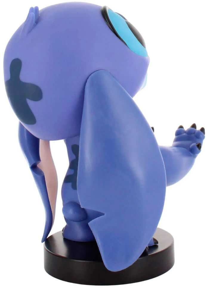 Išskirtiniai žaidimų žaislai „Disney Stitch Smiley Cable Guy“