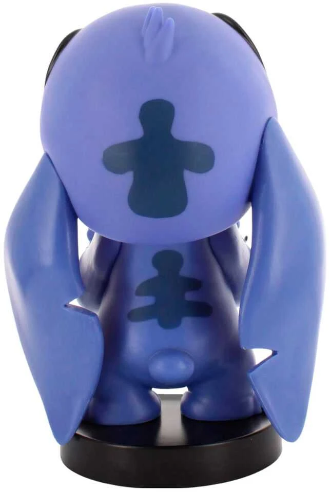 Išskirtiniai žaidimų žaislai „Disney Stitch Smiley Cable Guy“