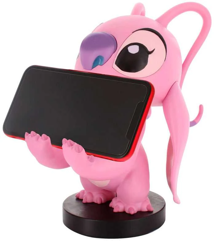 Išskirtinės žaidimų Disney Angel Stitch Cable Guy krosnys