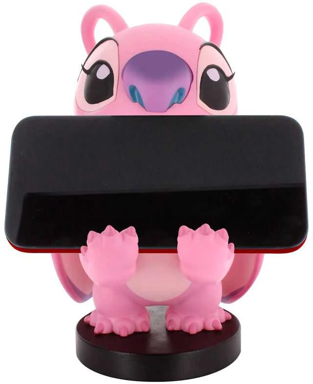 Išskirtinės žaidimų Disney Angel Stitch Cable Guy krosnys
