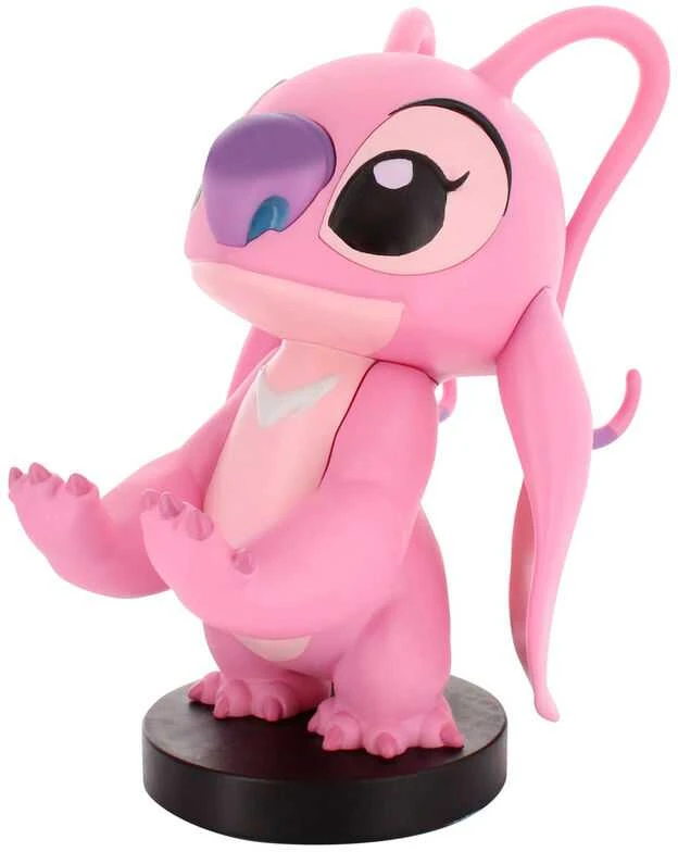Išskirtinės žaidimų Disney Angel Stitch Cable Guy krosnys