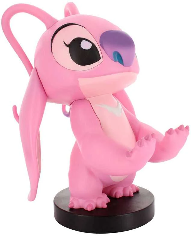 Išskirtinės žaidimų Disney Angel Stitch Cable Guy krosnys