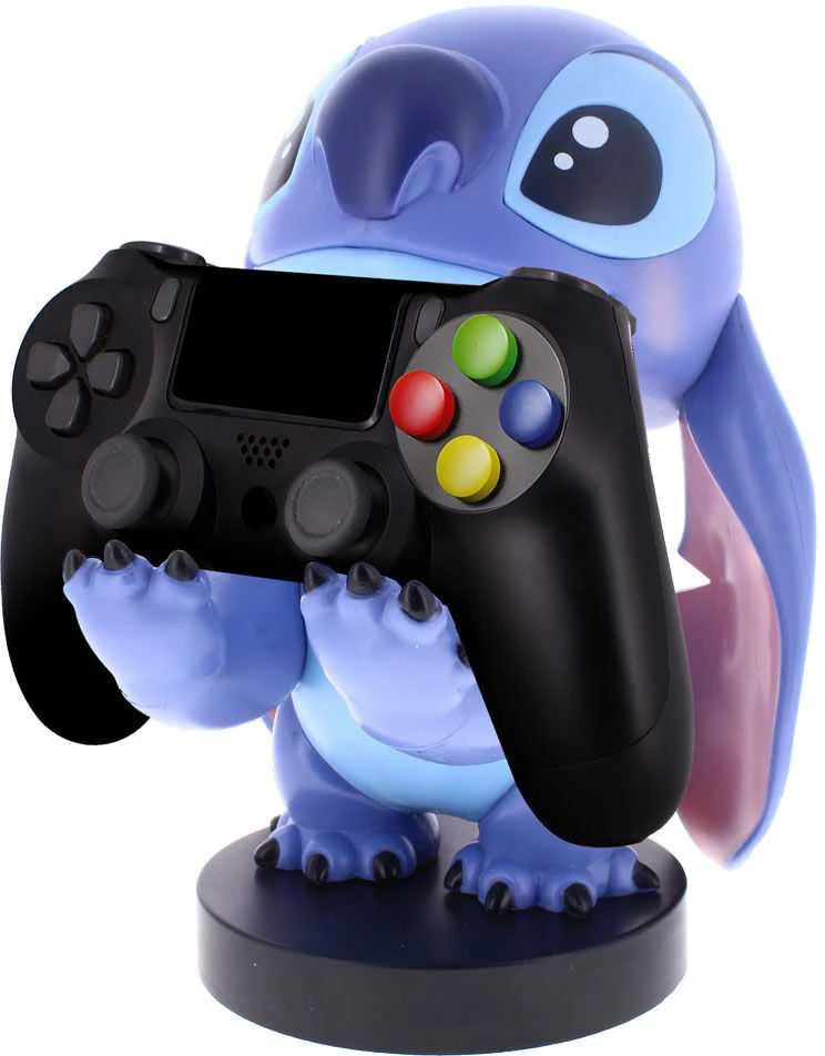 Išskirtinės žaidimų Disney Stitch Cable Guy krosnys