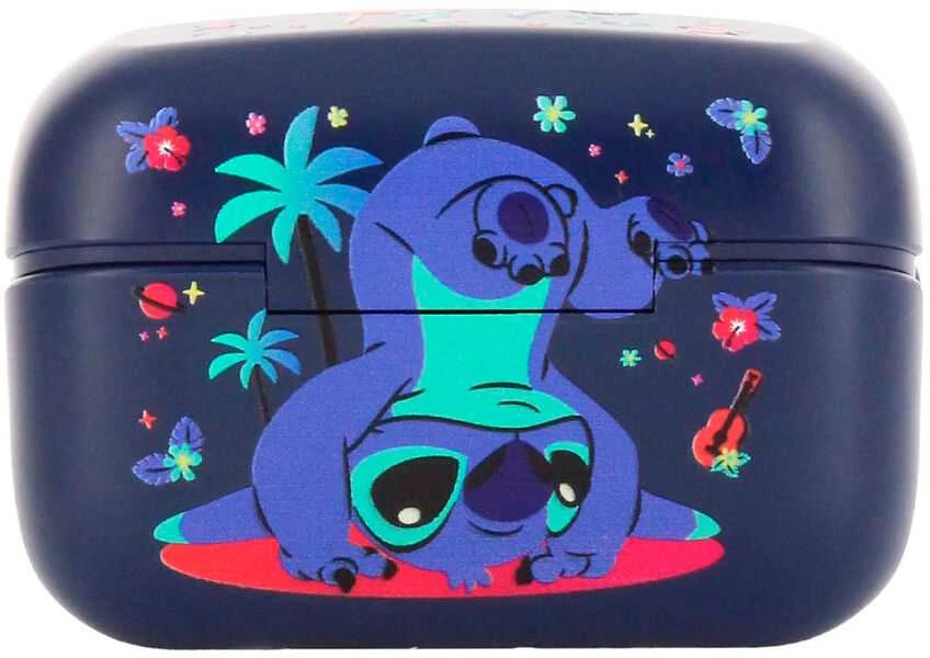Exquisite Gaming Išskirtinės žaidimų belaidės „Disney Stitch“ ausinės