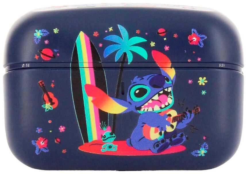 Exquisite Gaming Išskirtinės žaidimų belaidės „Disney Stitch“ ausinės