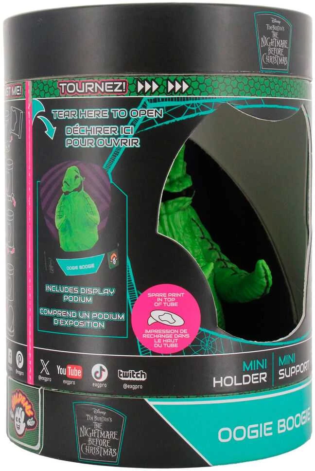 Holdems Holdemas „Košmaras prieš Kalėdas“ Oogie-Boogie