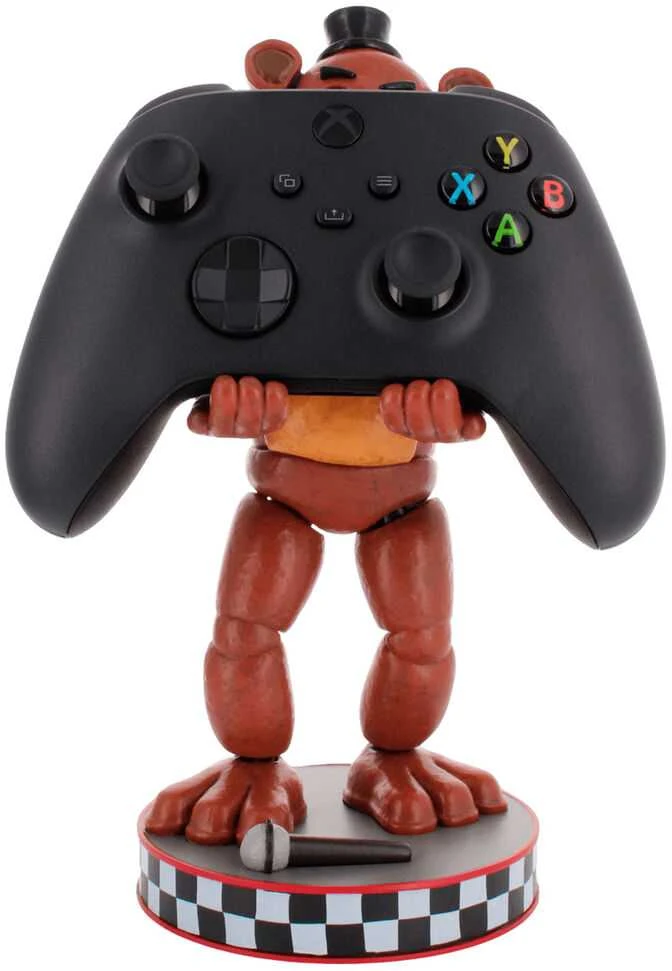 Five Penkios naktys Freddy's: Freddy - Cable Guys