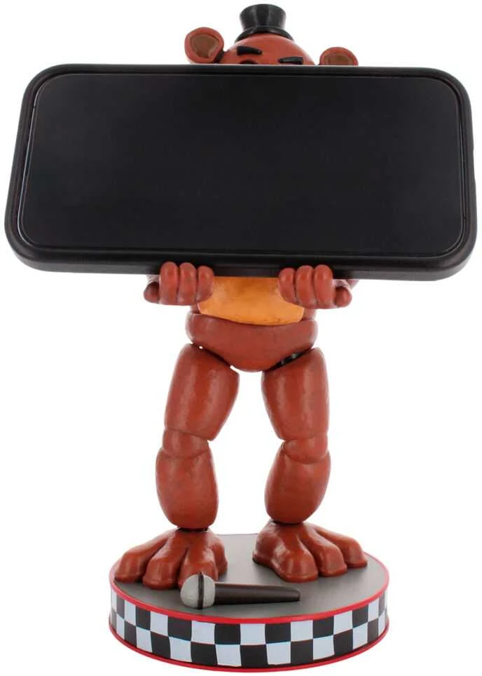 Five Penkios naktys Freddy's: Freddy - Cable Guys