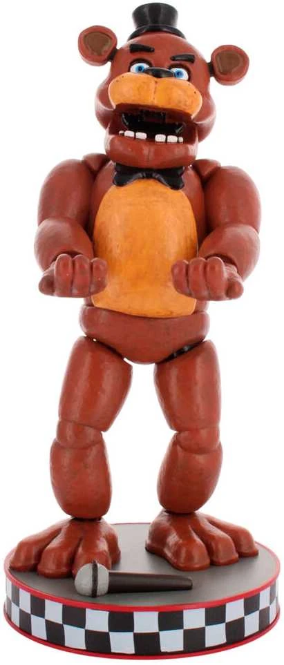Five Penkios naktys Freddy's: Freddy - Cable Guys