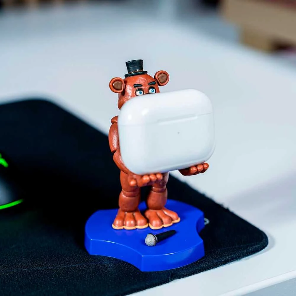 Exquisite Gaming Five Nights at Freddy's - Feddy mini cable guy