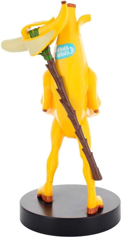 Cable Guys Išskirtinis žaidimų „Fortnite Peely Cable Guy“ stovas