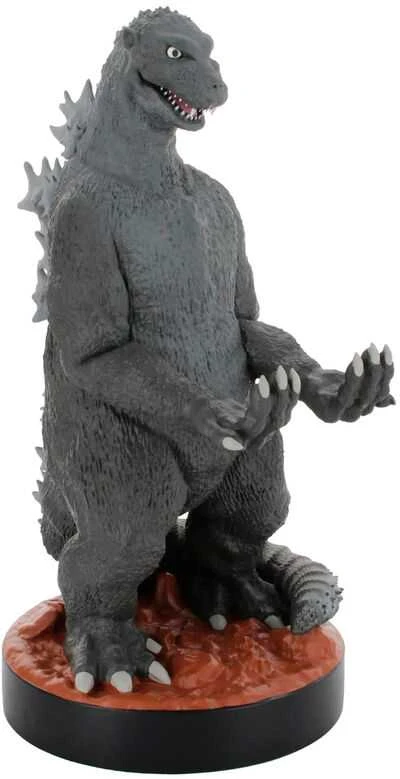 Išskirtinės žaidimų „Godzilla: King of the Monsters Cable Guy“ stovai