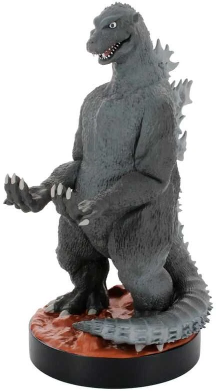 Išskirtinės žaidimų „Godzilla: King of the Monsters Cable Guy“ stovai