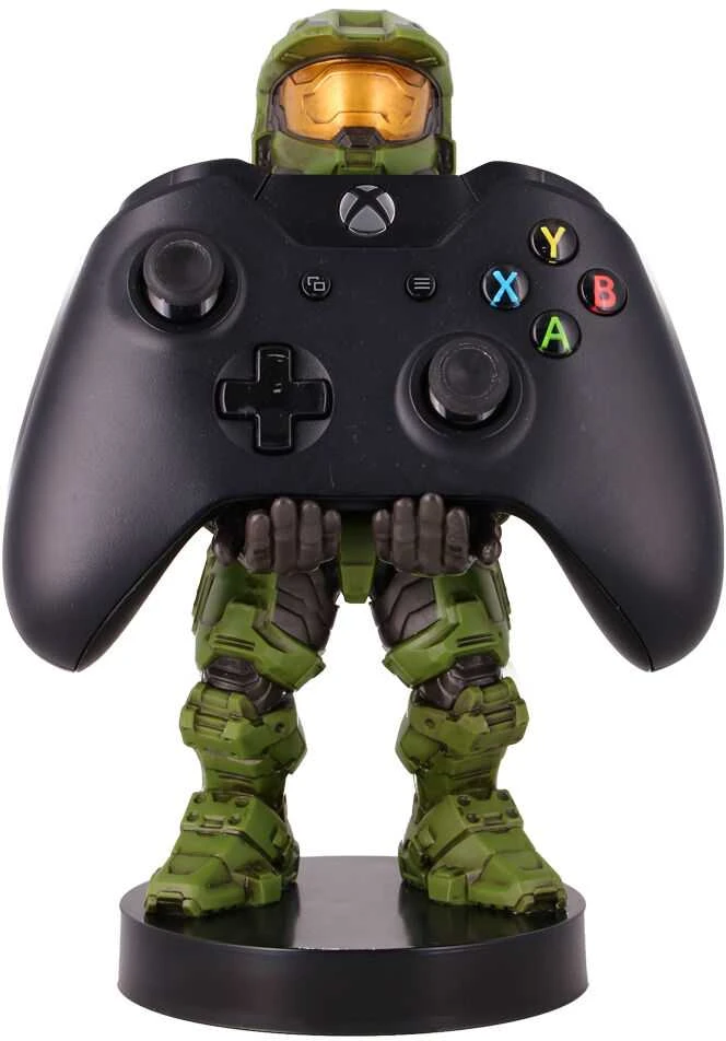 Cable Guys Išskirtinės Gaming Master Chief (Infinite) kabelinės viryklės