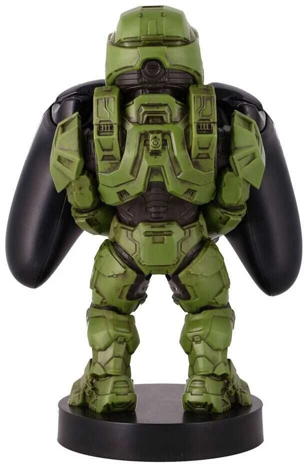 Cable Guys Išskirtinės Gaming Master Chief (Infinite) kabelinės viryklės