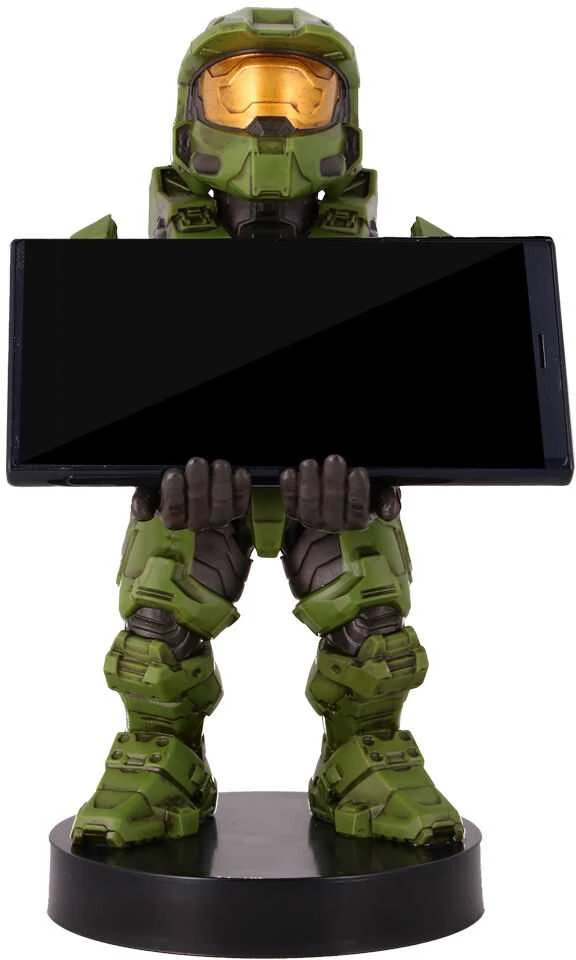 Cable Guys Išskirtinės Gaming Master Chief (Infinite) kabelinės viryklės